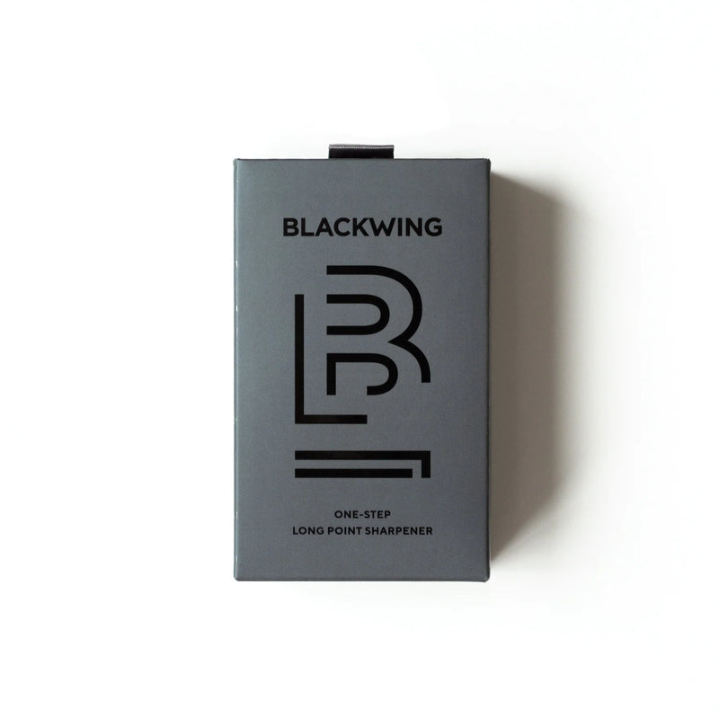 Blackwing Long Point Aluminum Pencil Sharpener