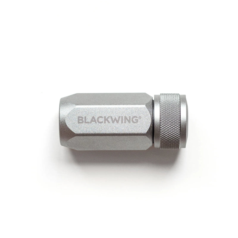 Blackwing Long Point Aluminum Pencil Sharpener