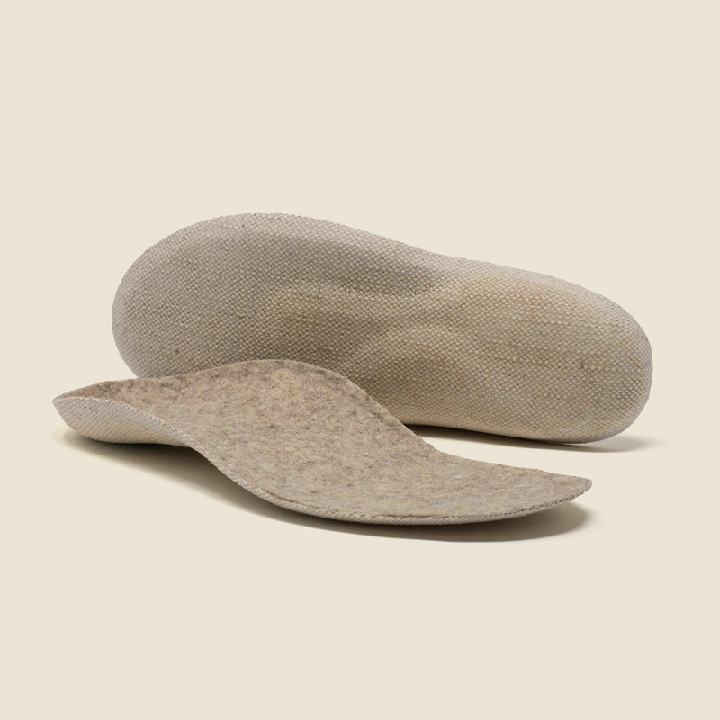 Esker Insole Top and Bottom