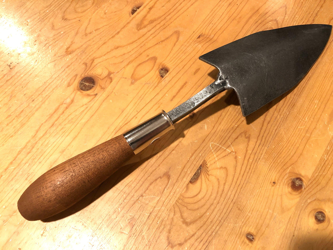 Hand Forged Garden Trowel – Craftsman Supply