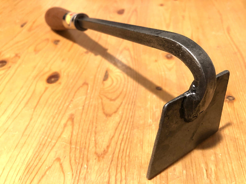 Hand Forged Hand Hoe - Craftsman Supply