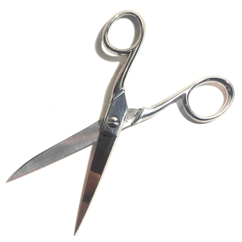 Crown Tools 5" Household Scissors - Craftsman Supply