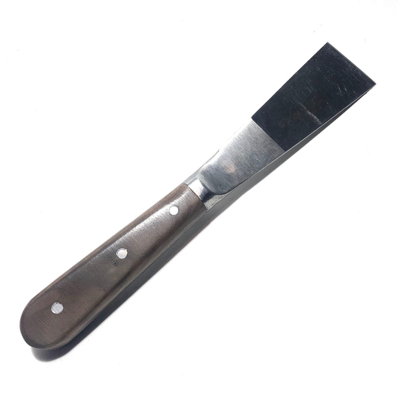 Crown Tools Chisel Putty Knife 1-1/2" (38mm) - Craftsman Supply