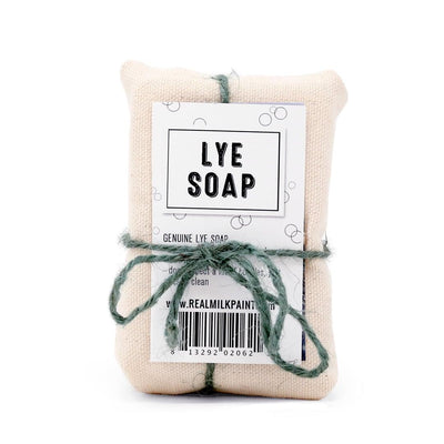 Genuine Lye Soap