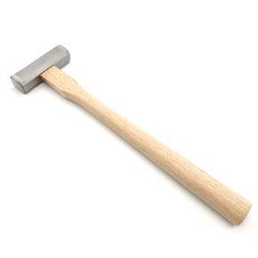 Nakaya Japanese Genno Woodworking Hammer - 375g - Craftsman Supply