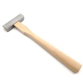 Nakaya Japanese Genno Woodworking Hammer - 675g - Craftsman Supply