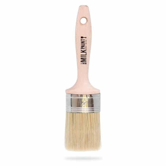 Oval Paint and Glazing Brush - 2"