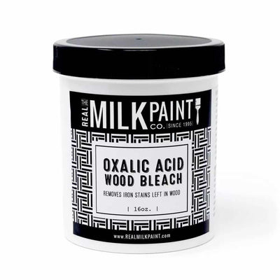 Real Milk Paint, Matte Wood Paint for Furniture, Cabinets, Walls, Brick,  and Stone, Water Based Organic, No VOC, Arabian Night, 1 Gallon