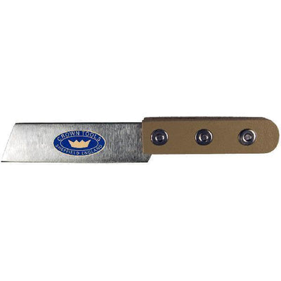Crown Tools Hacking Knife 4-1/2" (114mm) - Craftsman Supply