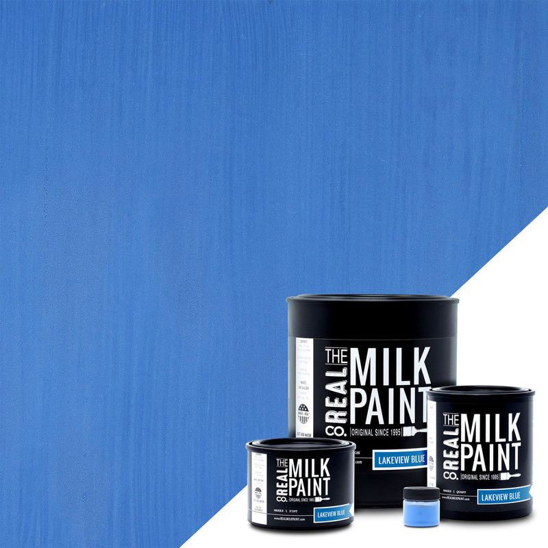 Real Milk Paint - Lakeview Blue