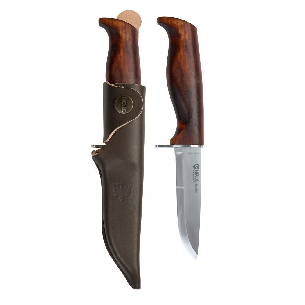 Helle Speider Knife – Craftsman Supply