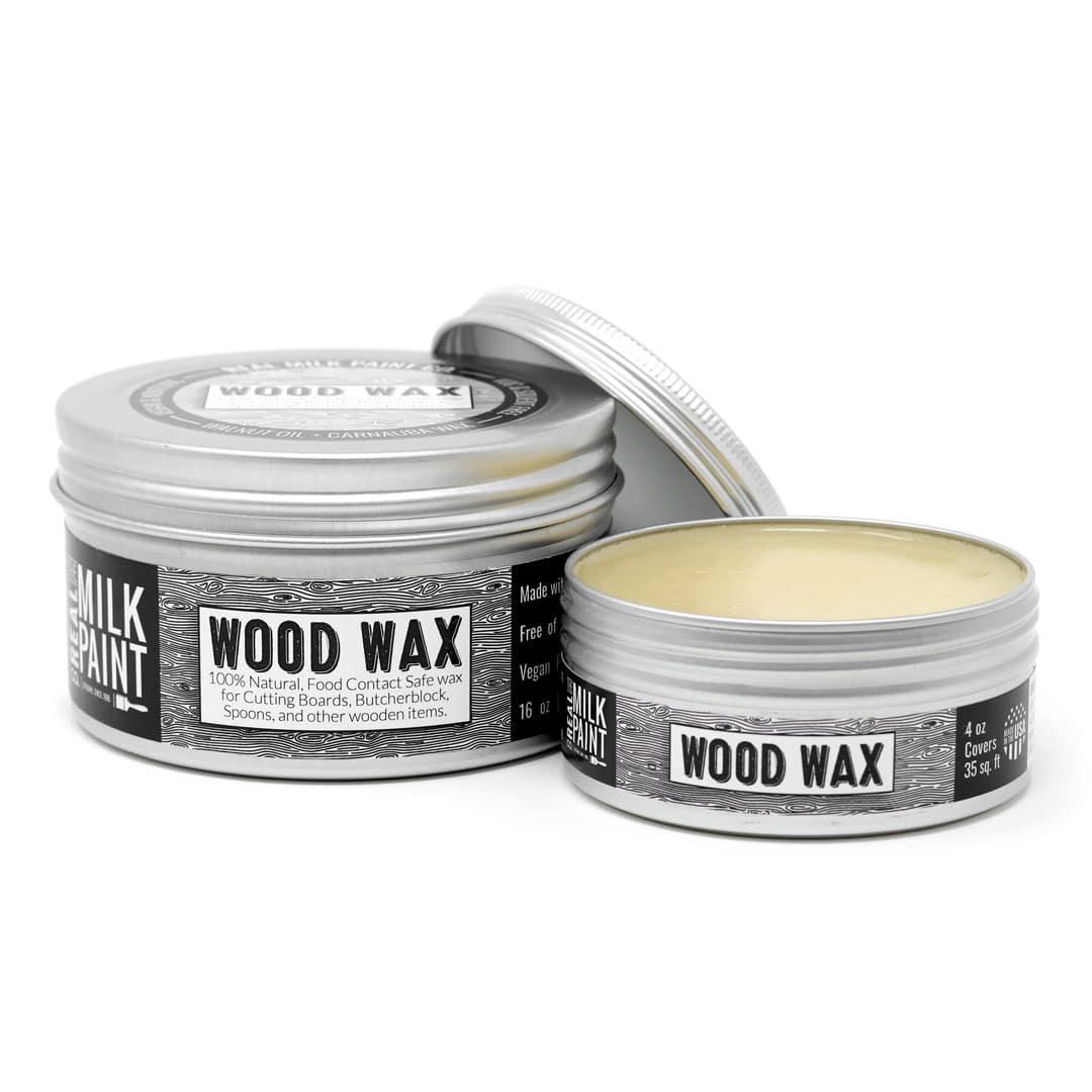 Wood Wax – Craftsman Supply