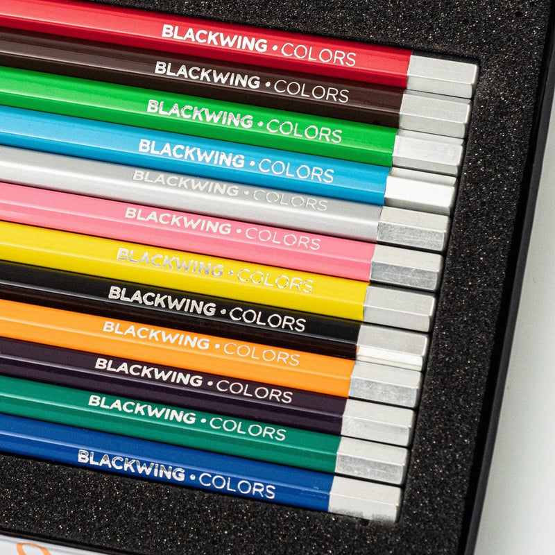 Blackwing Colors (Set of 12) - Craftsman Supply