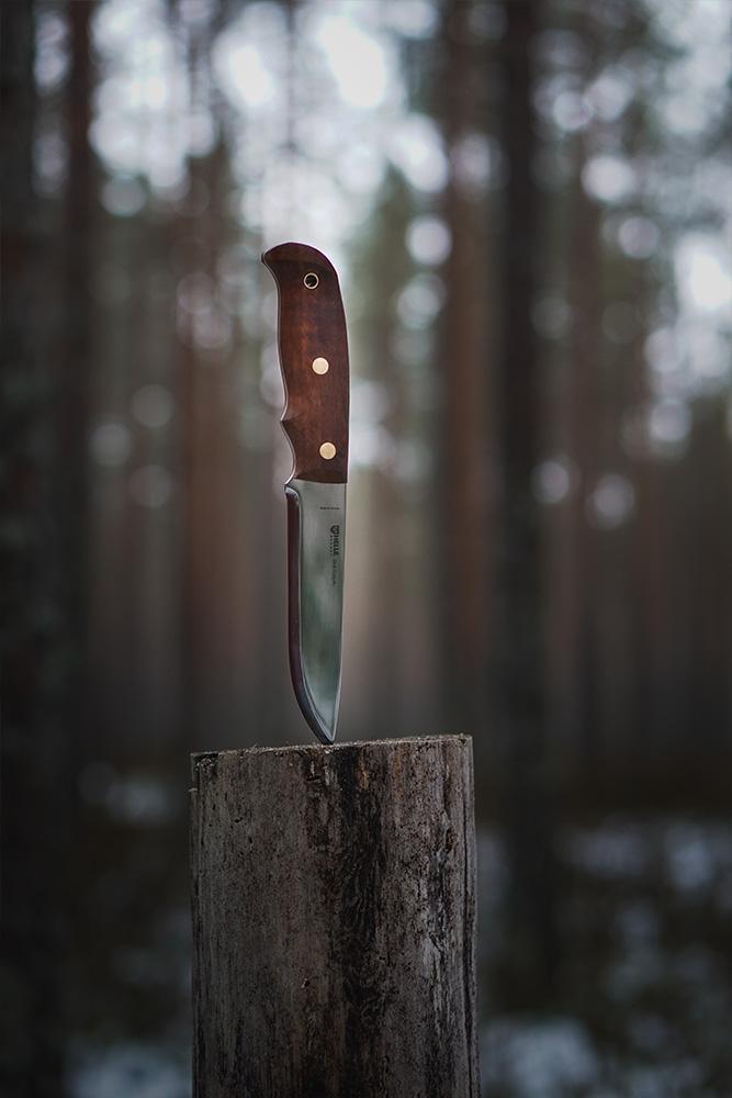 Helle Didi Galgalu Knife - Craftsman Supply
