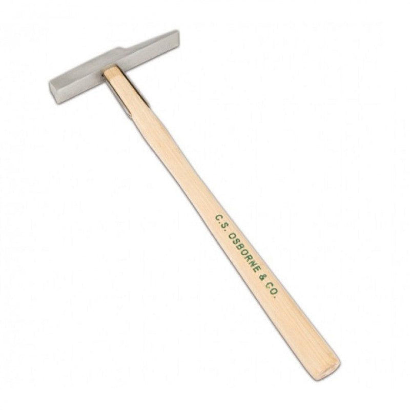 Osborne Glazing Hammer with Stabilized Spring Handle - Craftsman Supply