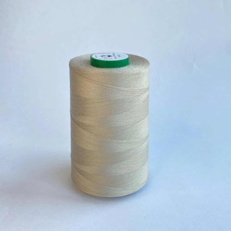 Organic Cotton Quilting & Sewing Thread - 5,000 meter Cone - Craftsman Supply