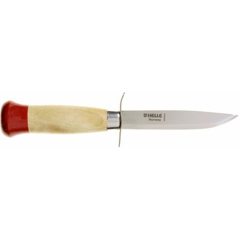 Helle Speider Gutt (Boy Scout) Knife