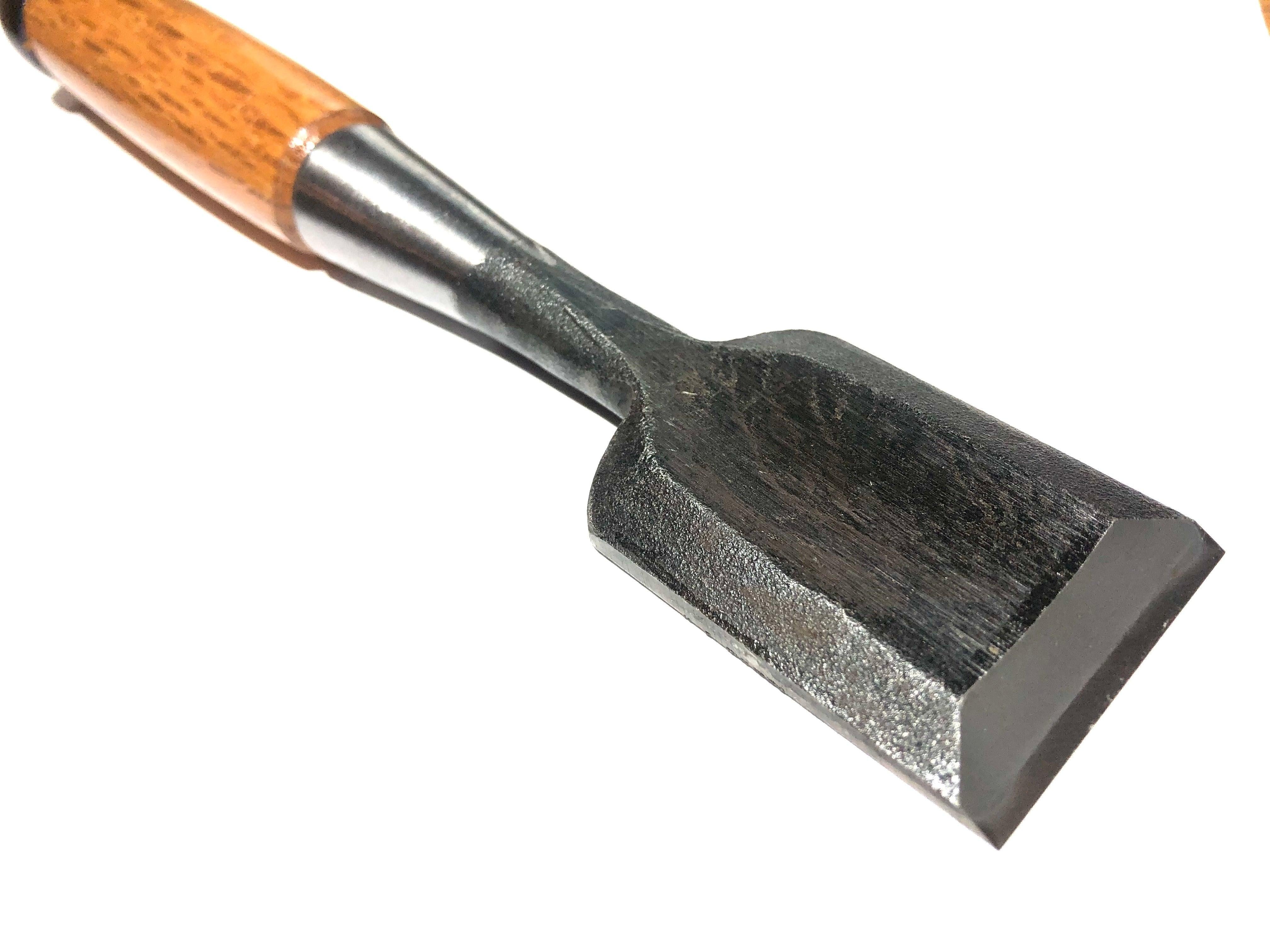 Nakaya Japanese Professional Bench Chisel - 42mm | Craftsman Supply Co