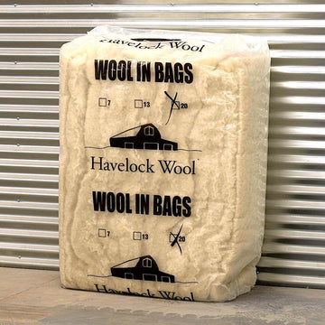 Sheep's Wool Insulation Batts